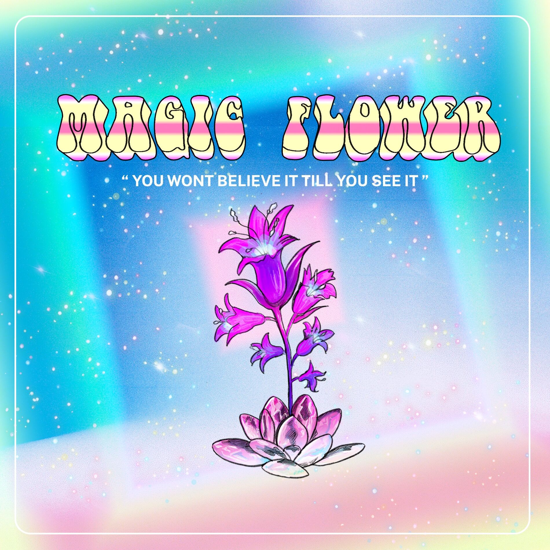 Album cover of Magic Flower