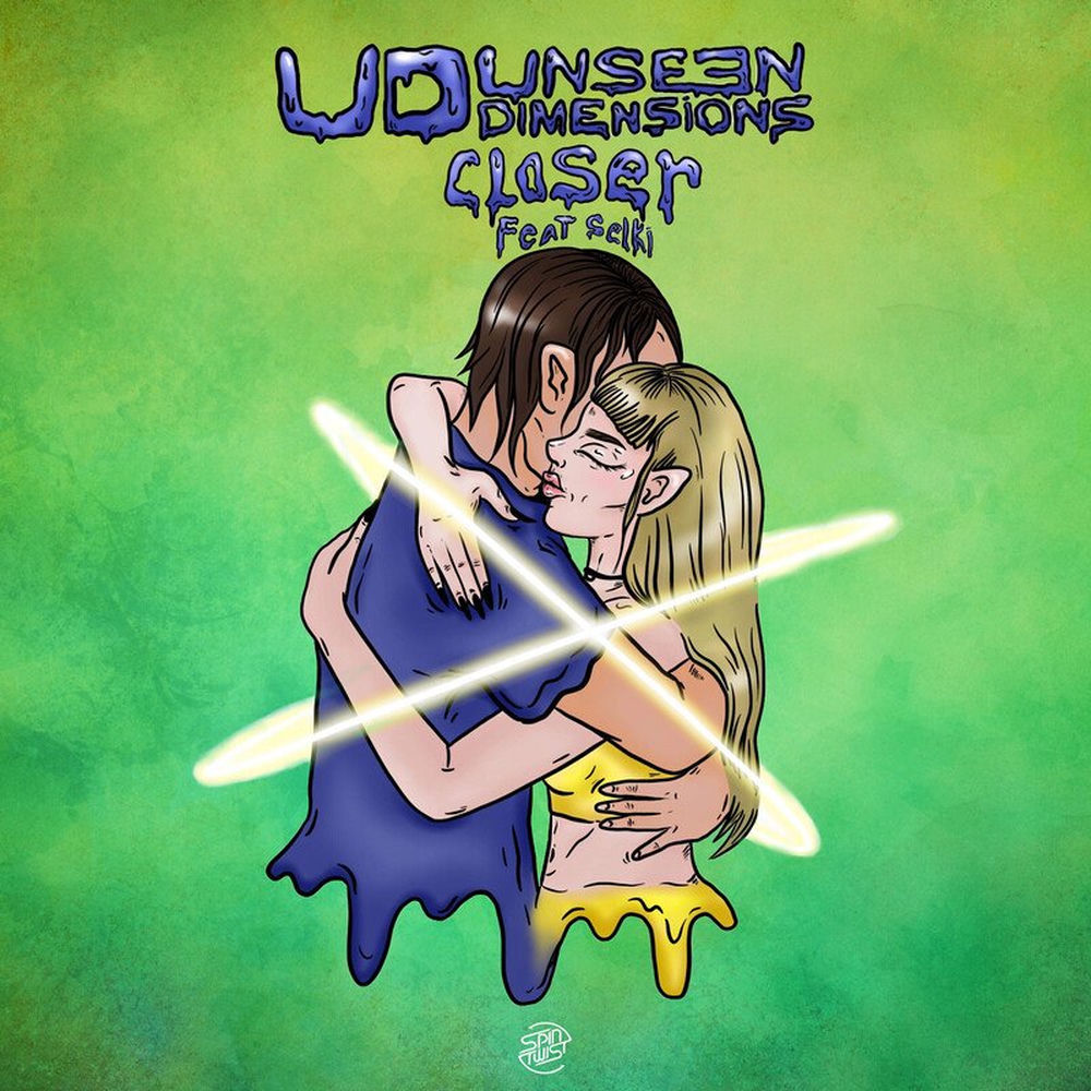 Album artwork for Closer by Unseen Dimensions