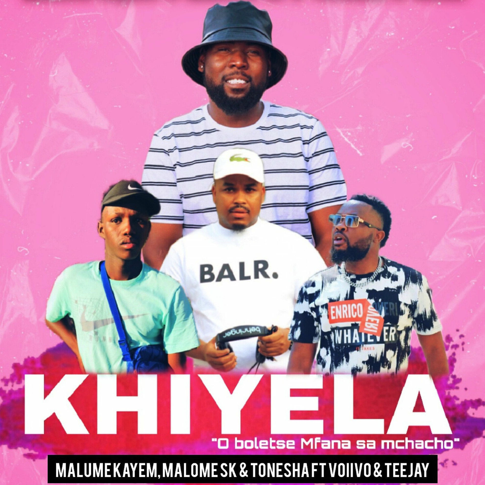Album cover of Khiyela 