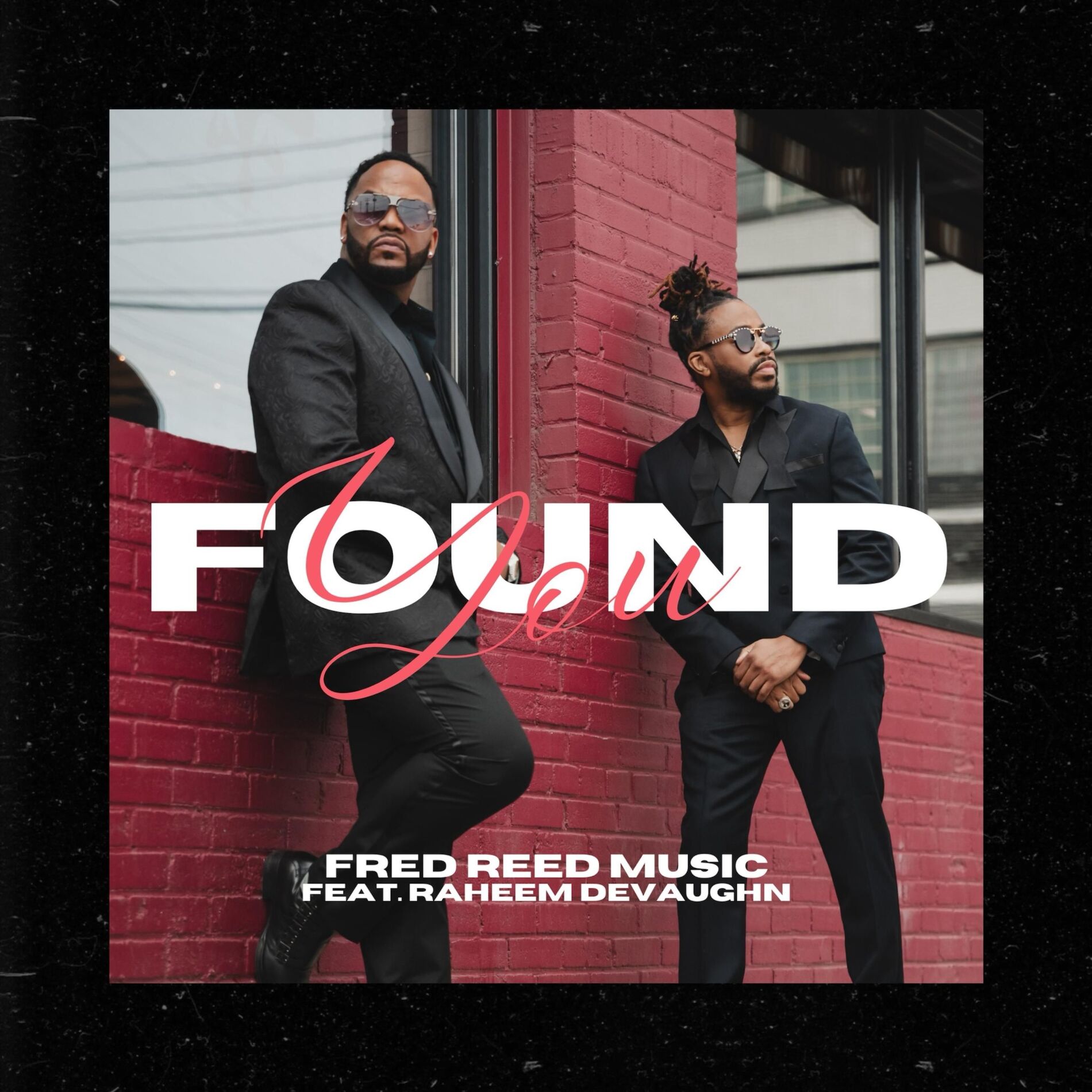 Album cover of Found You