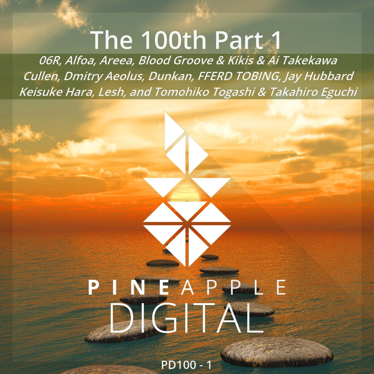 Album cover of The 100th Part 1