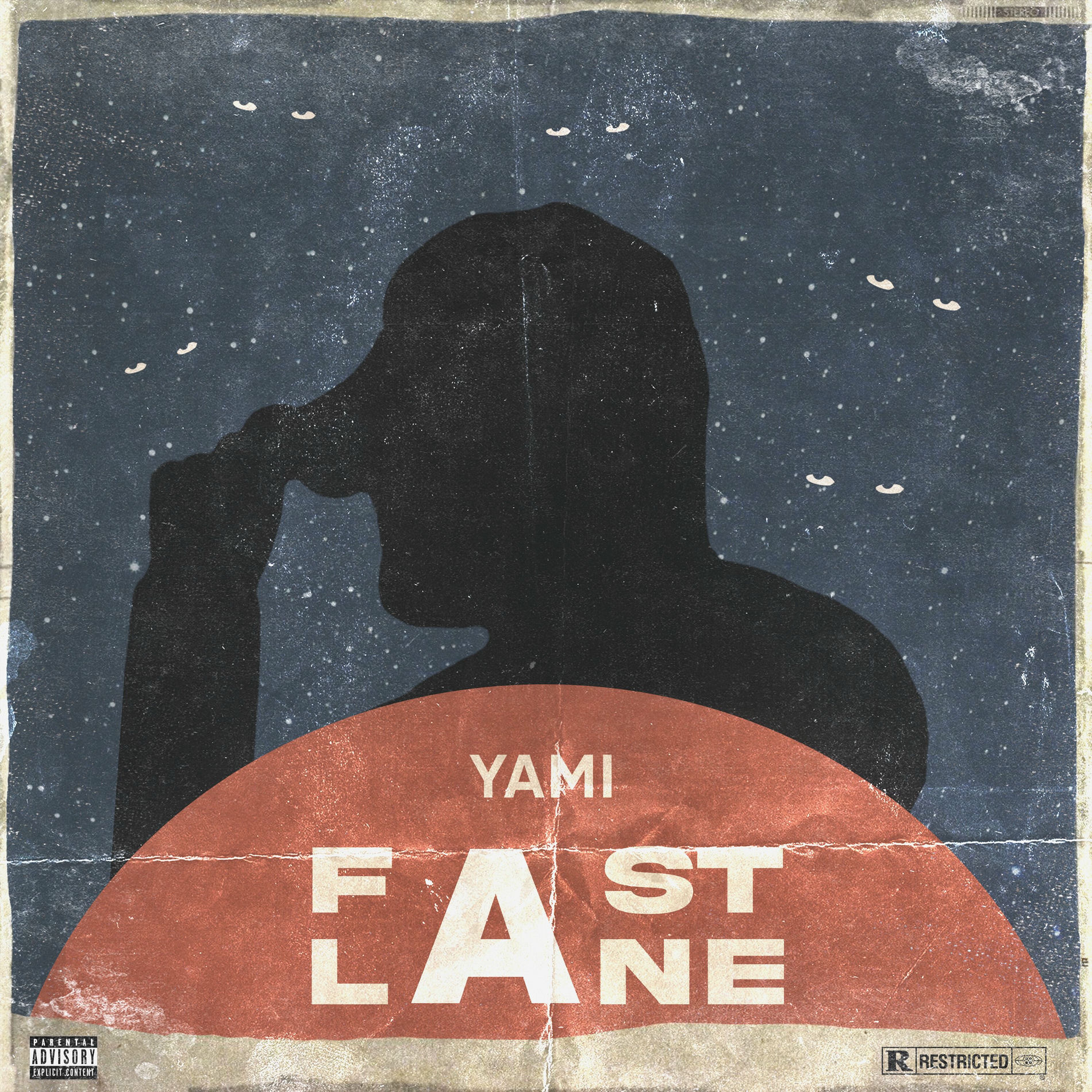 Album cover of Fast Lane