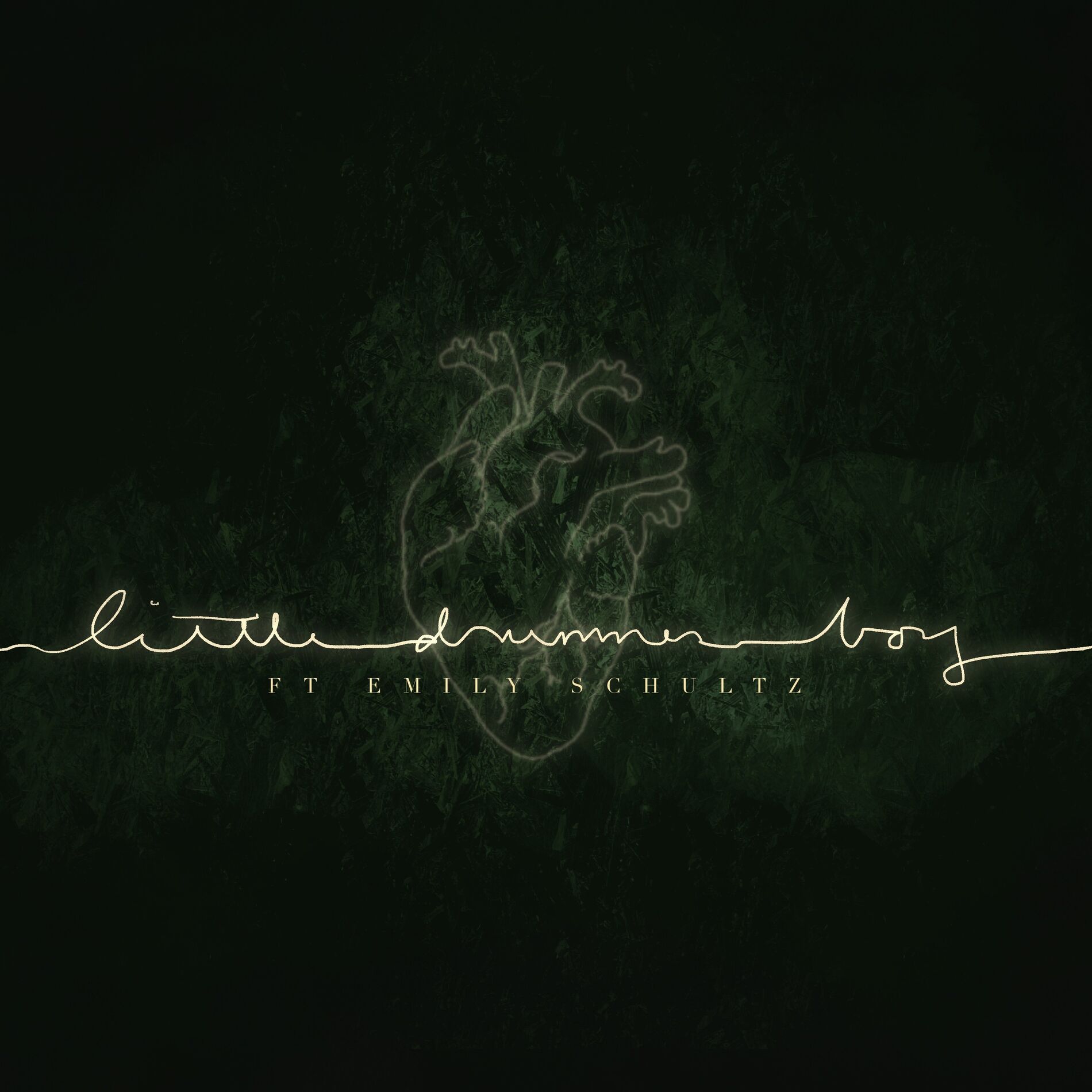 Album cover of Little Drummer Boy