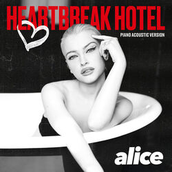 Cover of Heartbreak Hotel (Piano Acoustic Version)