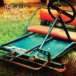 Cover of The All-American Rejects