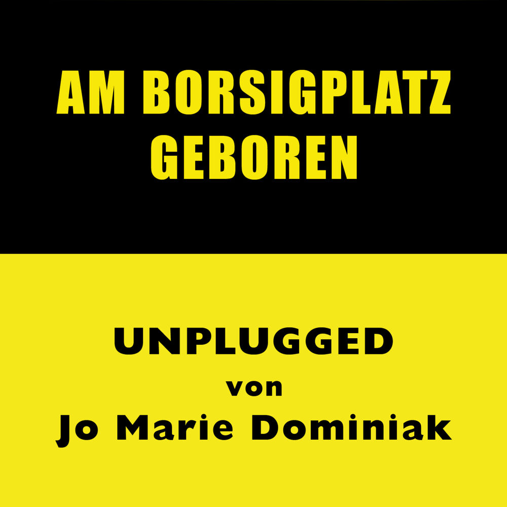Picture of Am Borsigplatz geboren (Unplugged) (Unplugged)