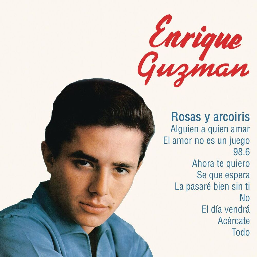 Picture of Enrique Guzmán (Rosas y Arco Iris)
