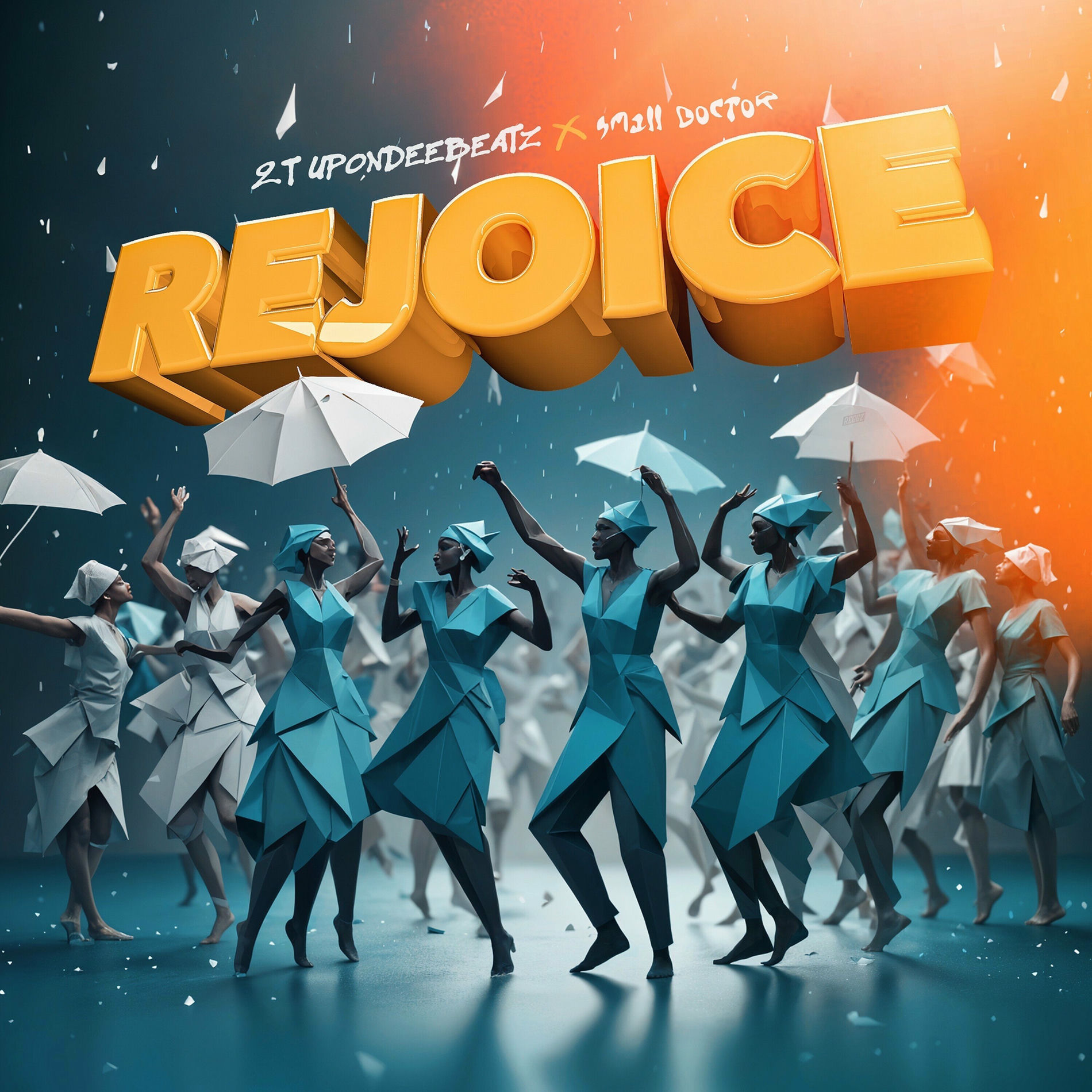 Album cover of Rejoice