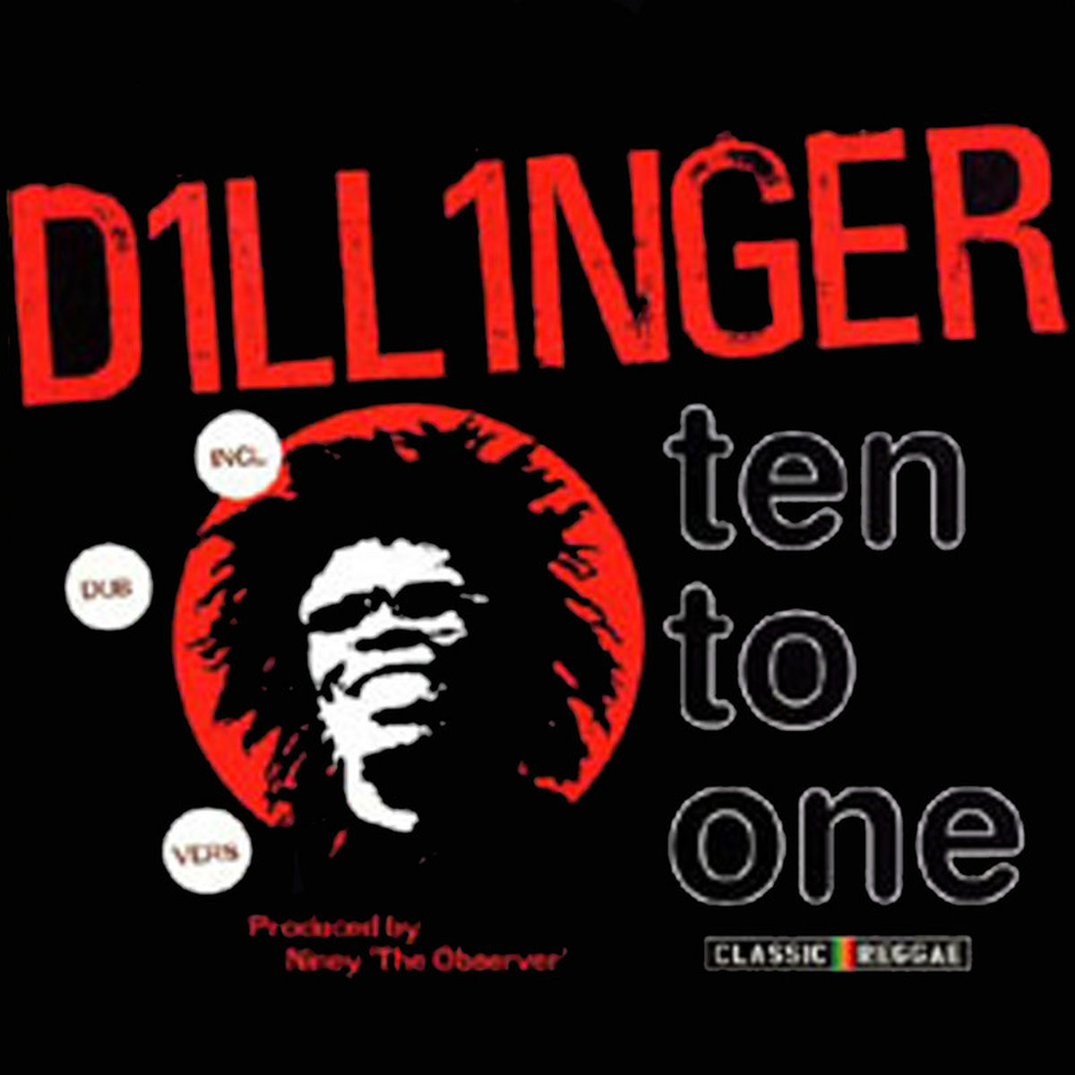 Album cover of Ten to One