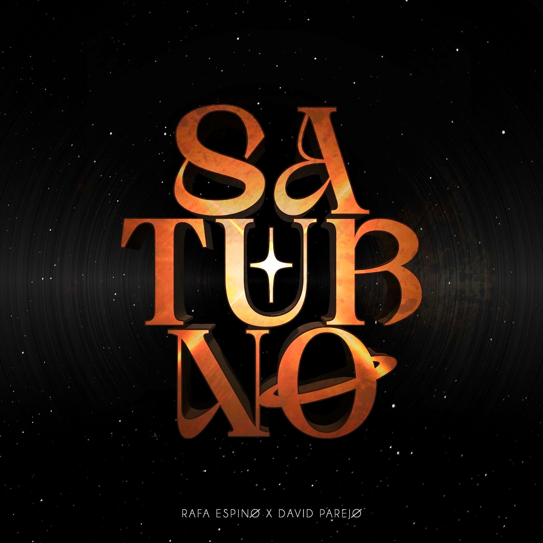 Album cover of Saturno