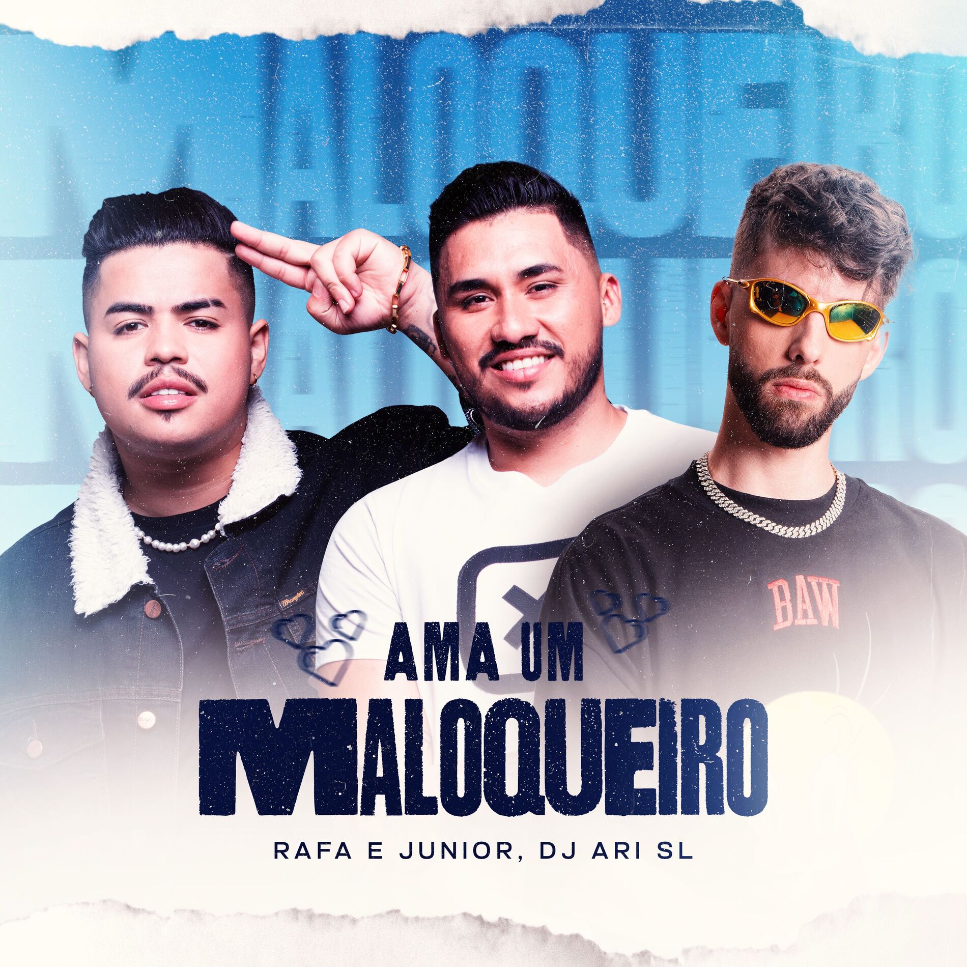 Album cover of Ama Um Maloqueiro