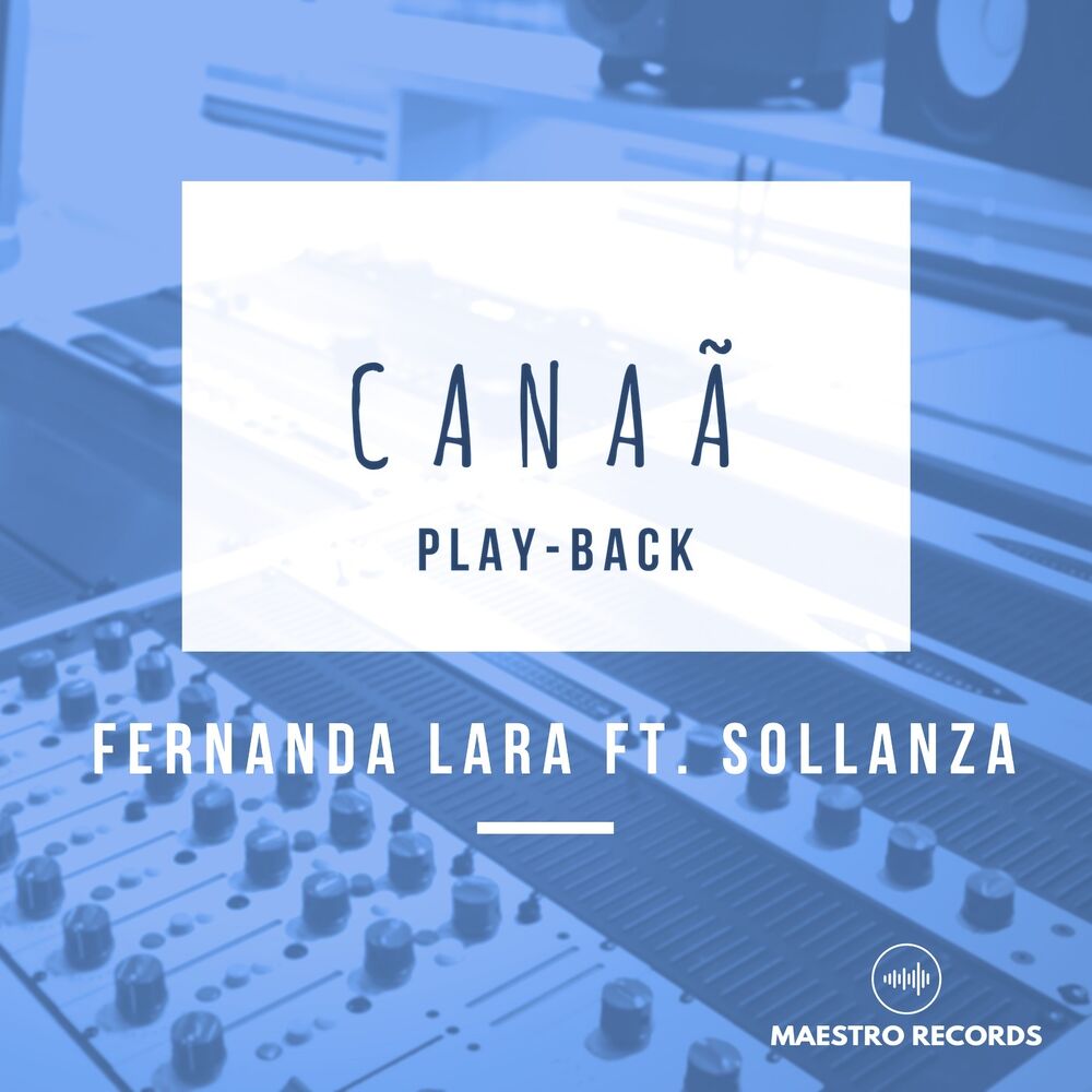 Picture of Canaã (Playback)