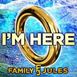 Cover of I'm Here