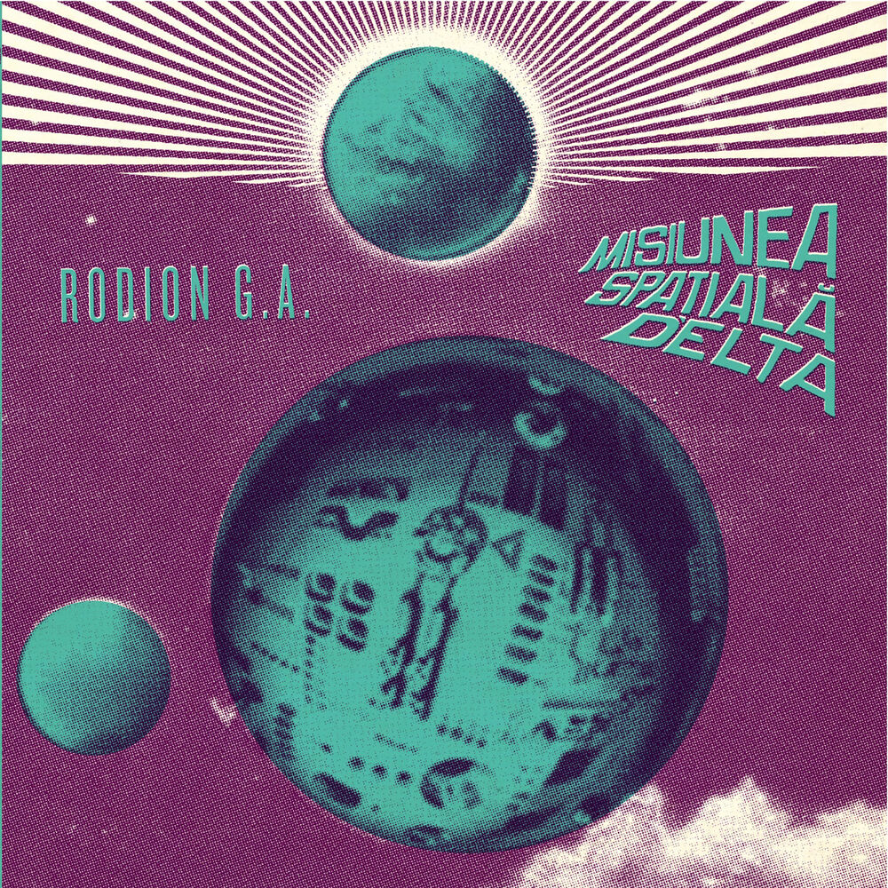 Picture of Misiunea Spatiala Delta (Delta Space Mission)