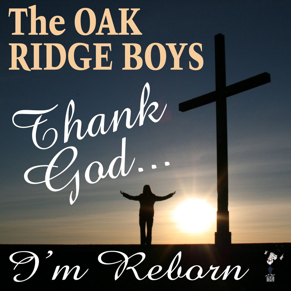 Album cover of Thank God I'm Reborn