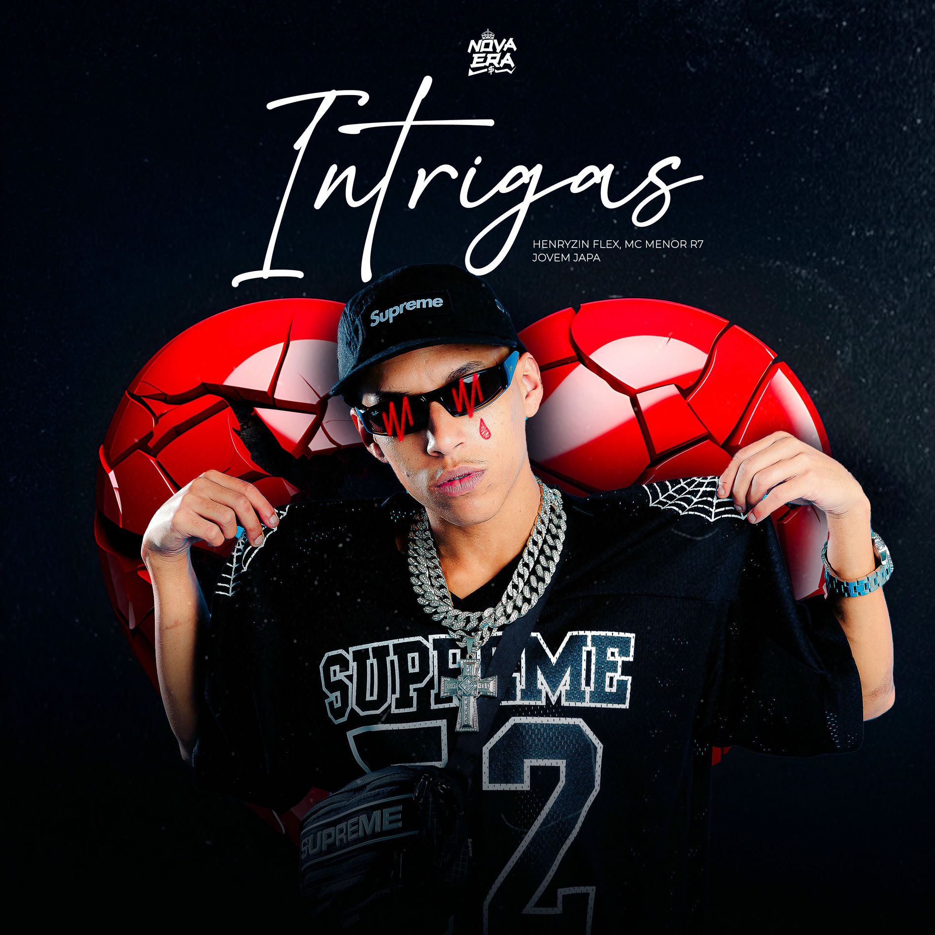 Album cover of Intrigas