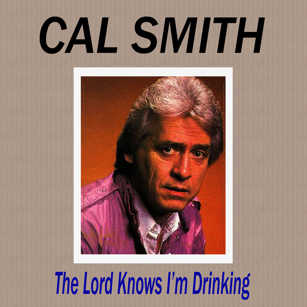 Picture of The Lord Knows I'm Drinking