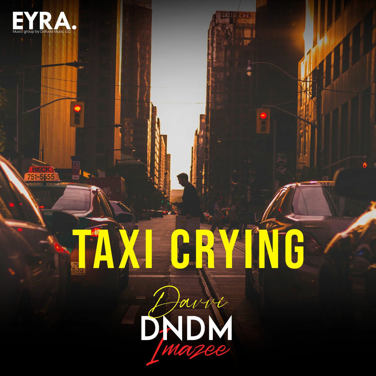 Album cover of Taxi Crying