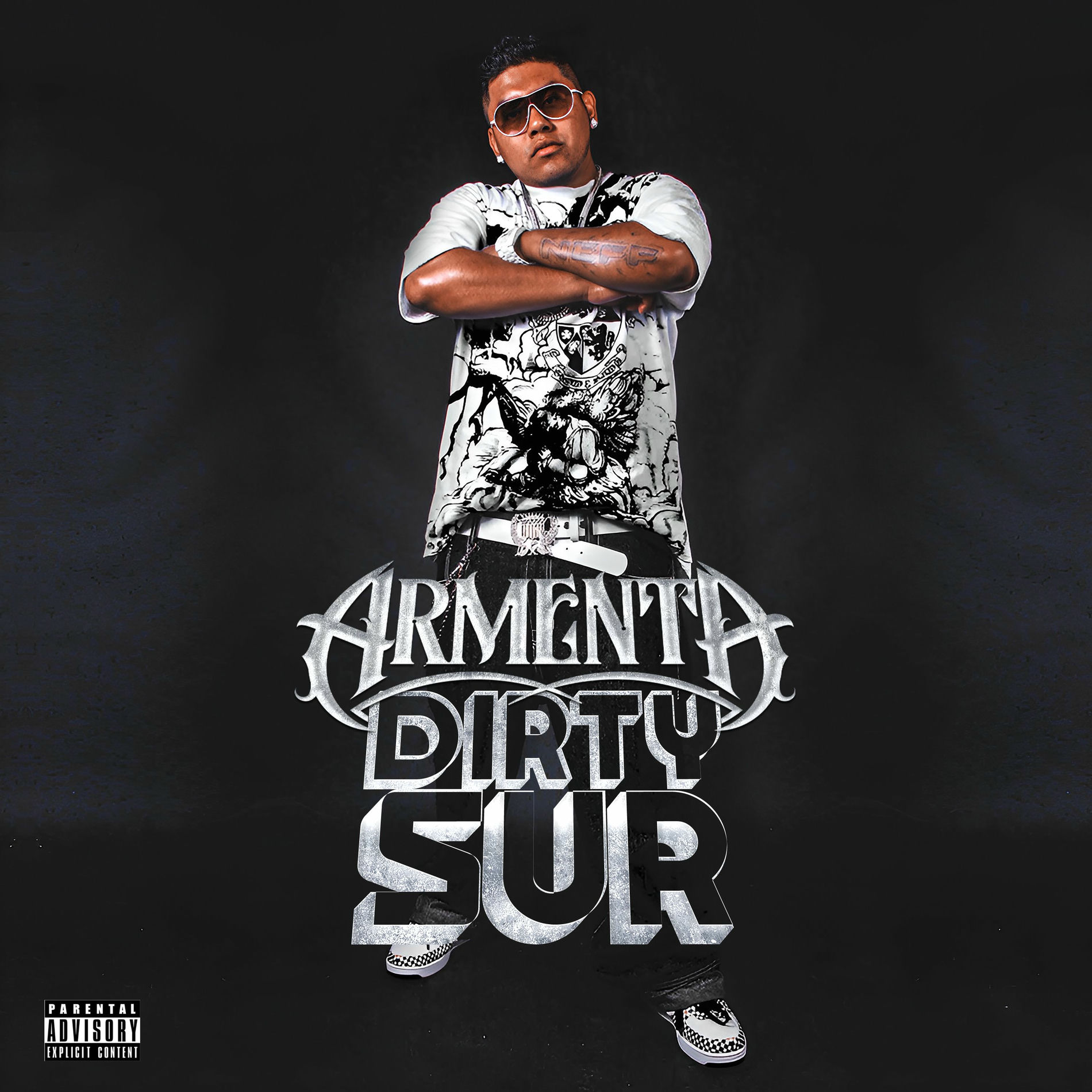 Album cover of Dirty Sur