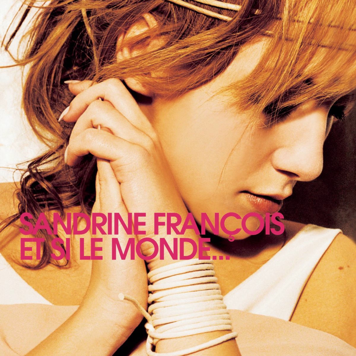 Album cover of Sandrine Francois