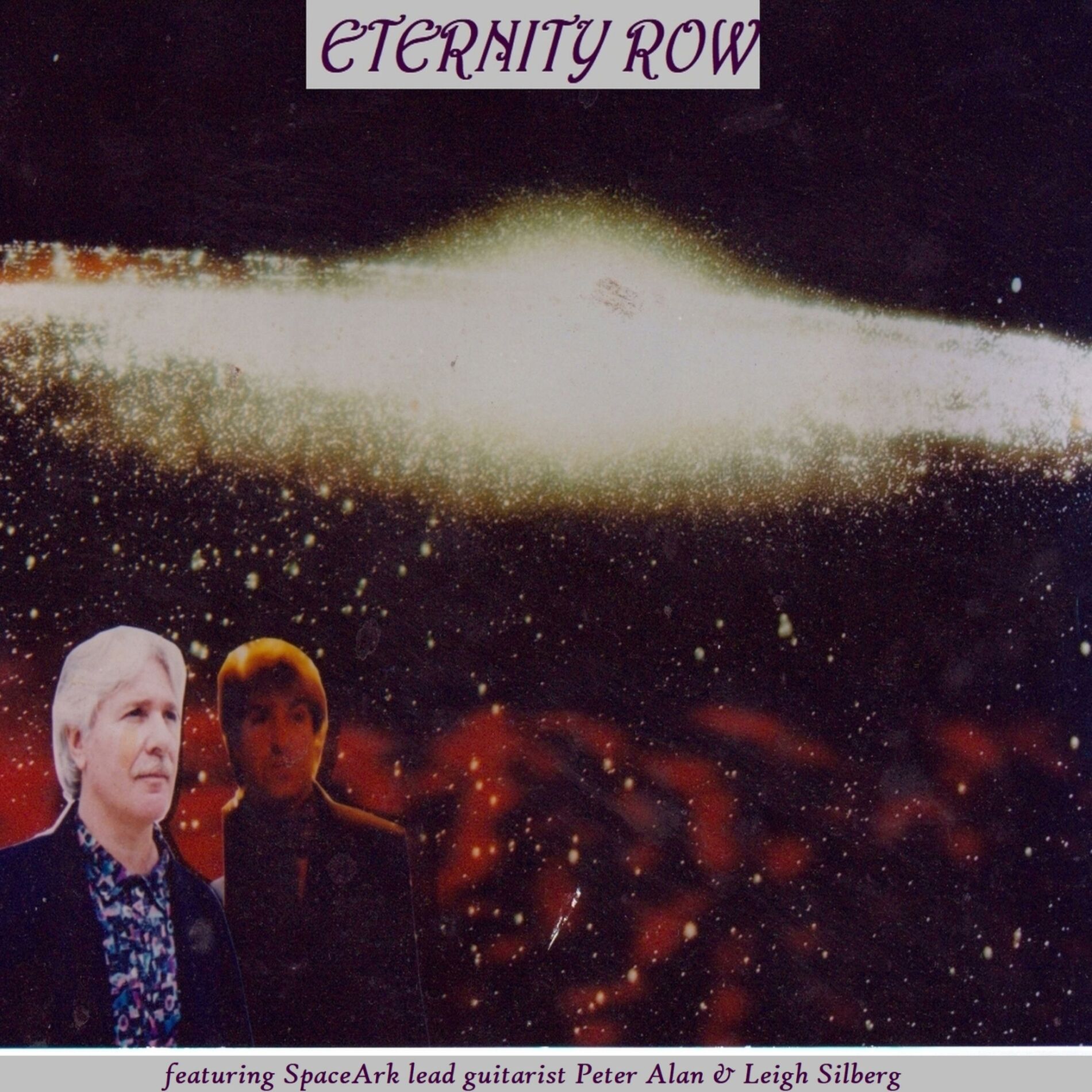 Album cover of SpaceArk Diamonds & Demos Volume 4 (Eternity Row I)