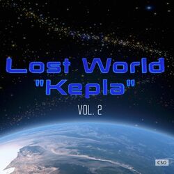 Cover of Lost World Kepla, Vol. 2