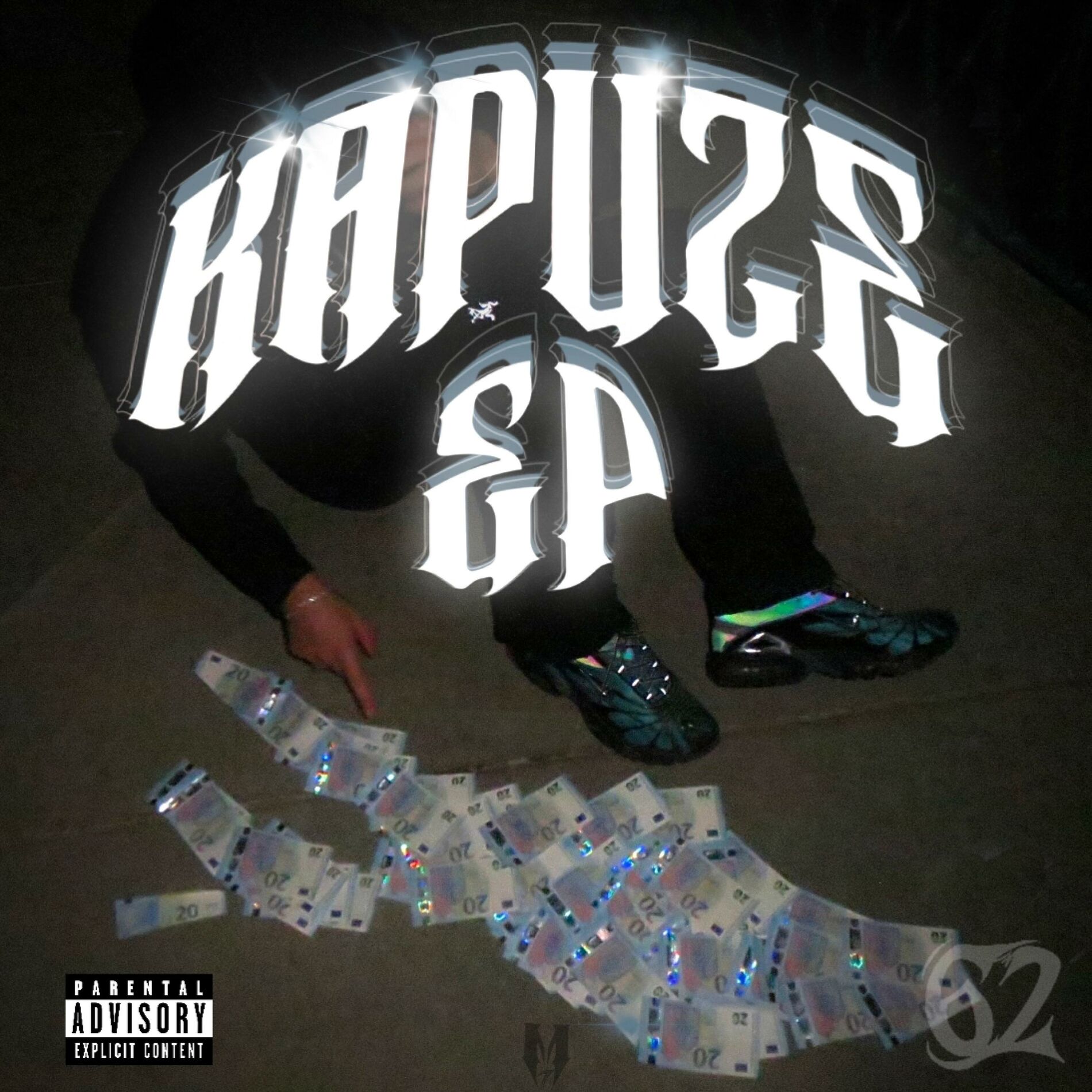 Album cover of Kapuze EP