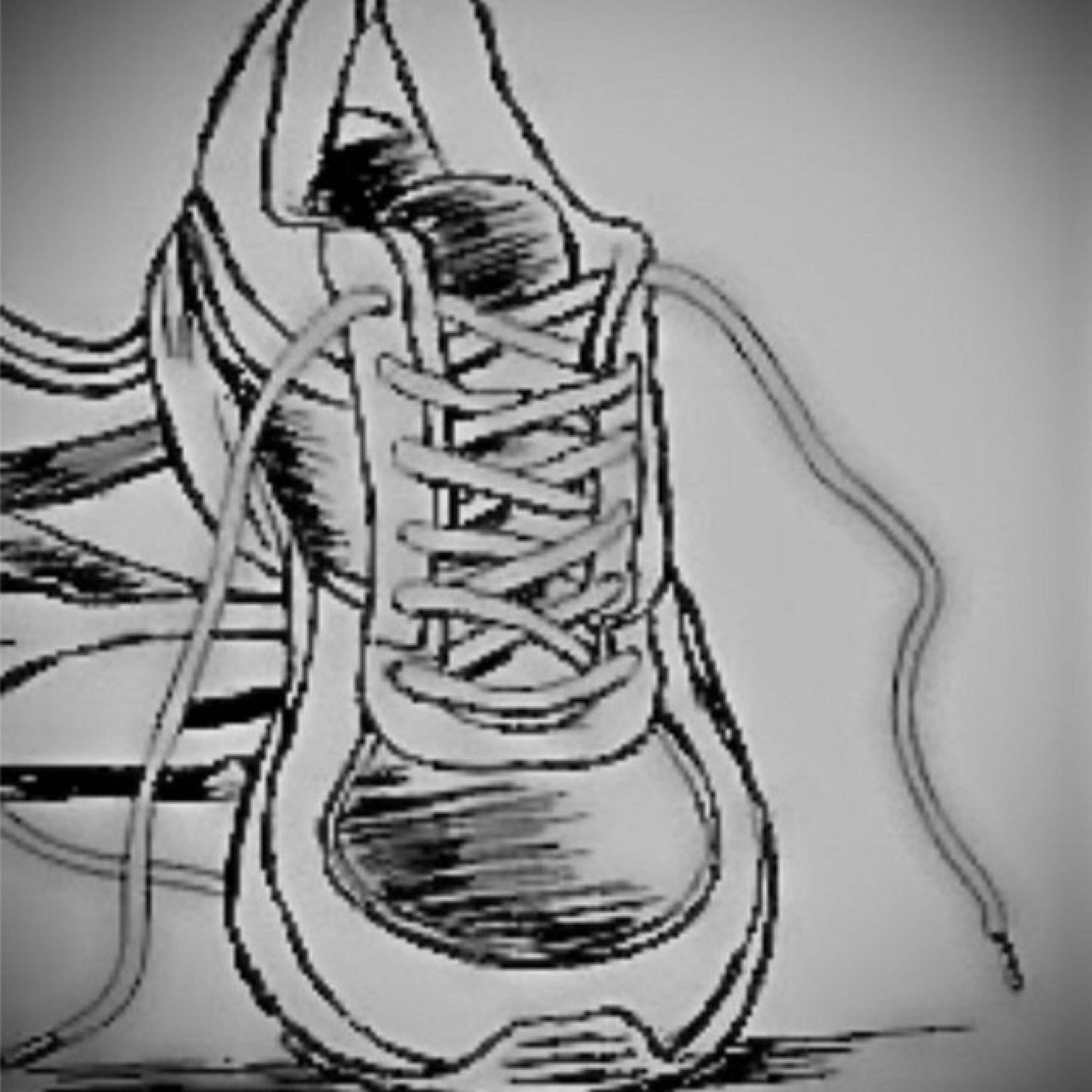 Album cover of Step Into My Shoes