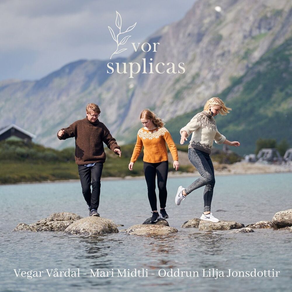 Picture of Vor Suplicas