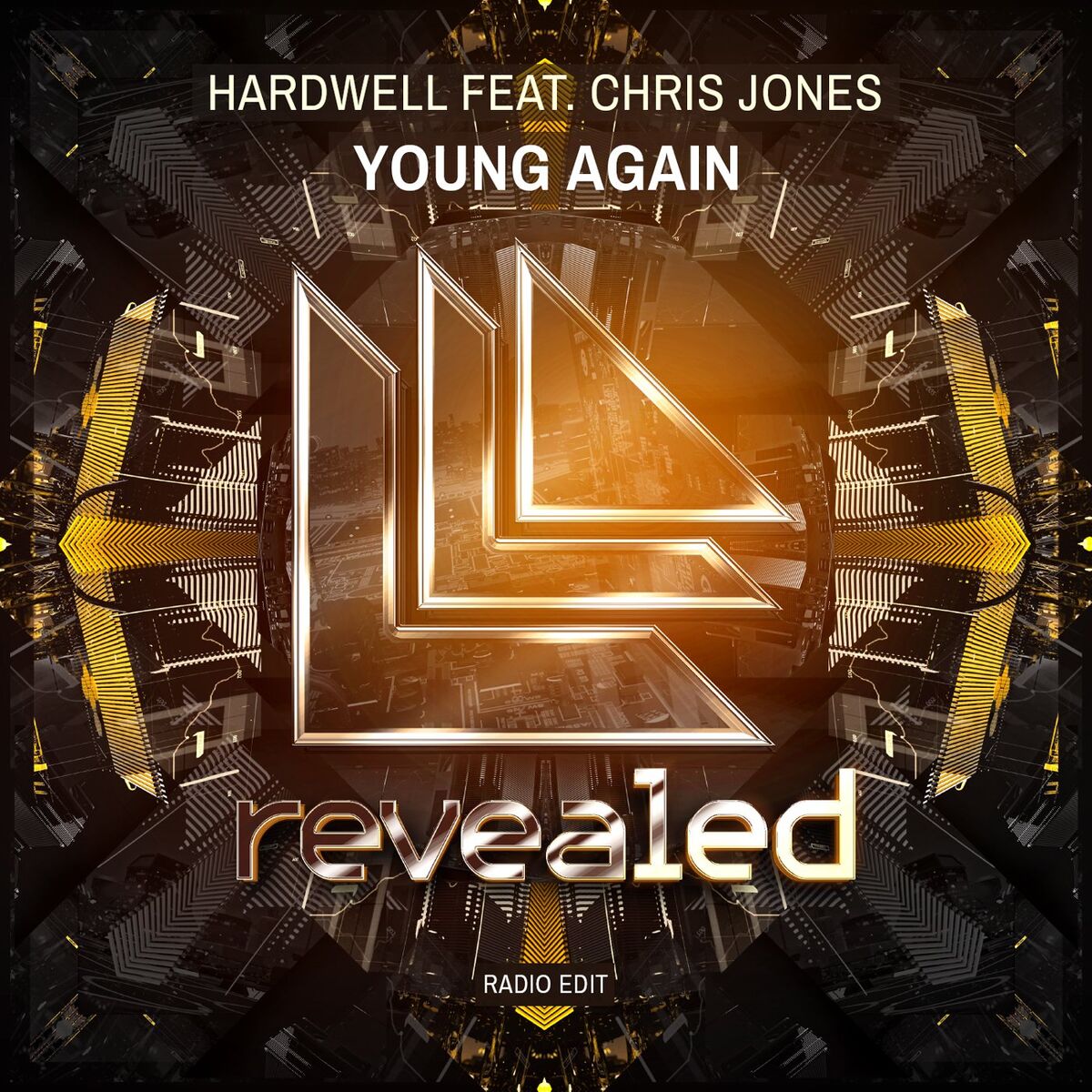 Album cover of Young Again