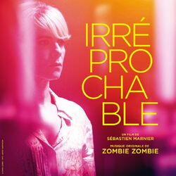 Cover of Irréprochable (Bande originale du film de Sébastien Marnier)