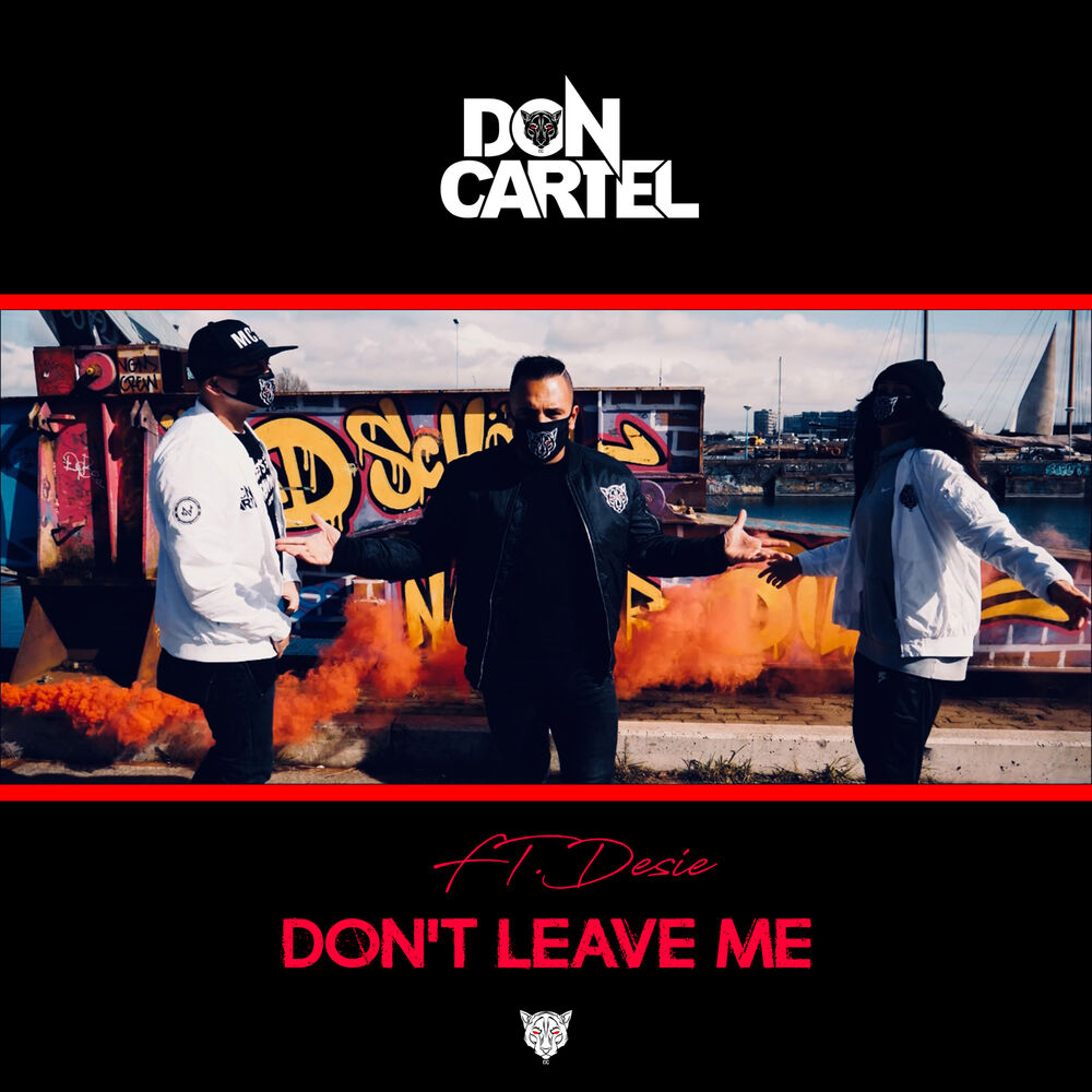 Picture of Don't Leave Me (feat. Desie)