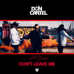 Cover of Don't Leave Me (feat. Desie)
