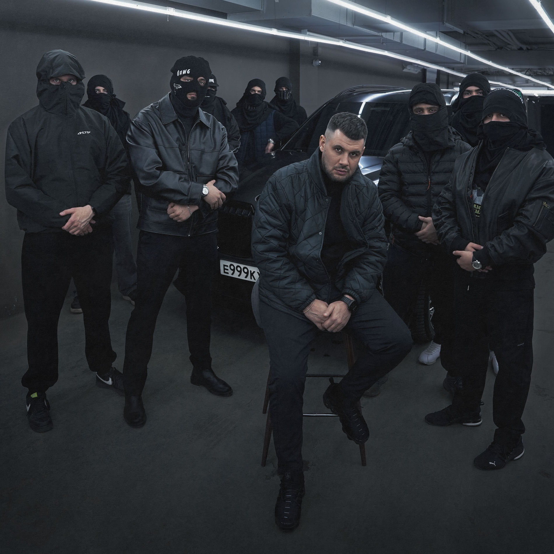 Album cover of Делать вещи