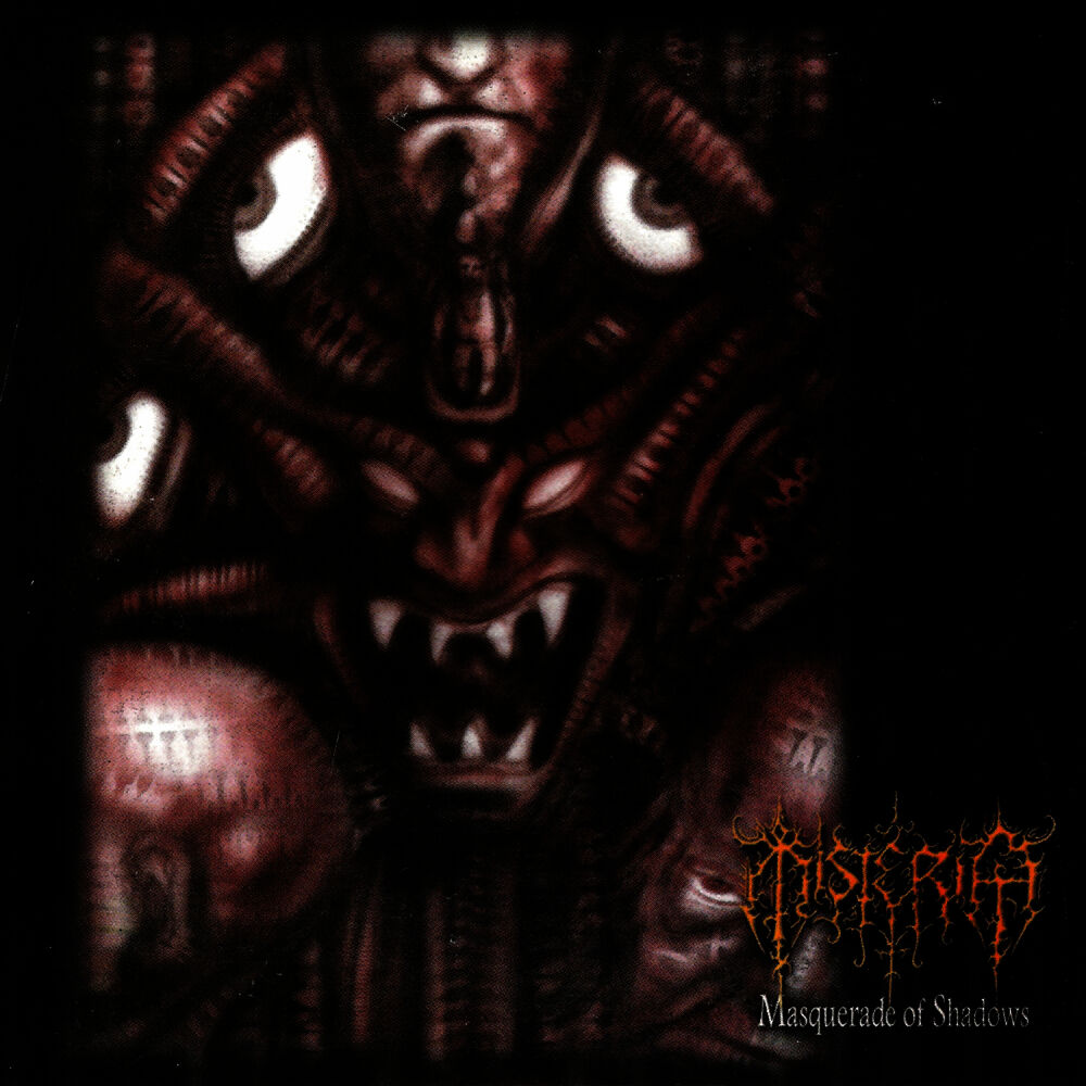 Picture of Masquerade of Shadows
