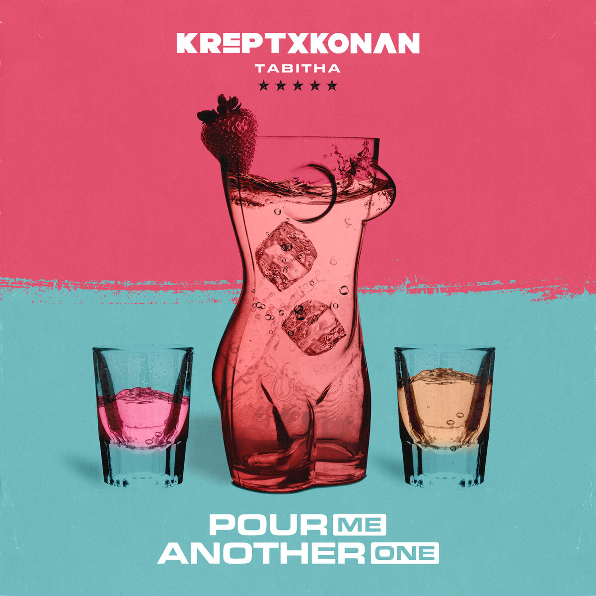 Album cover of Pour Me Another One