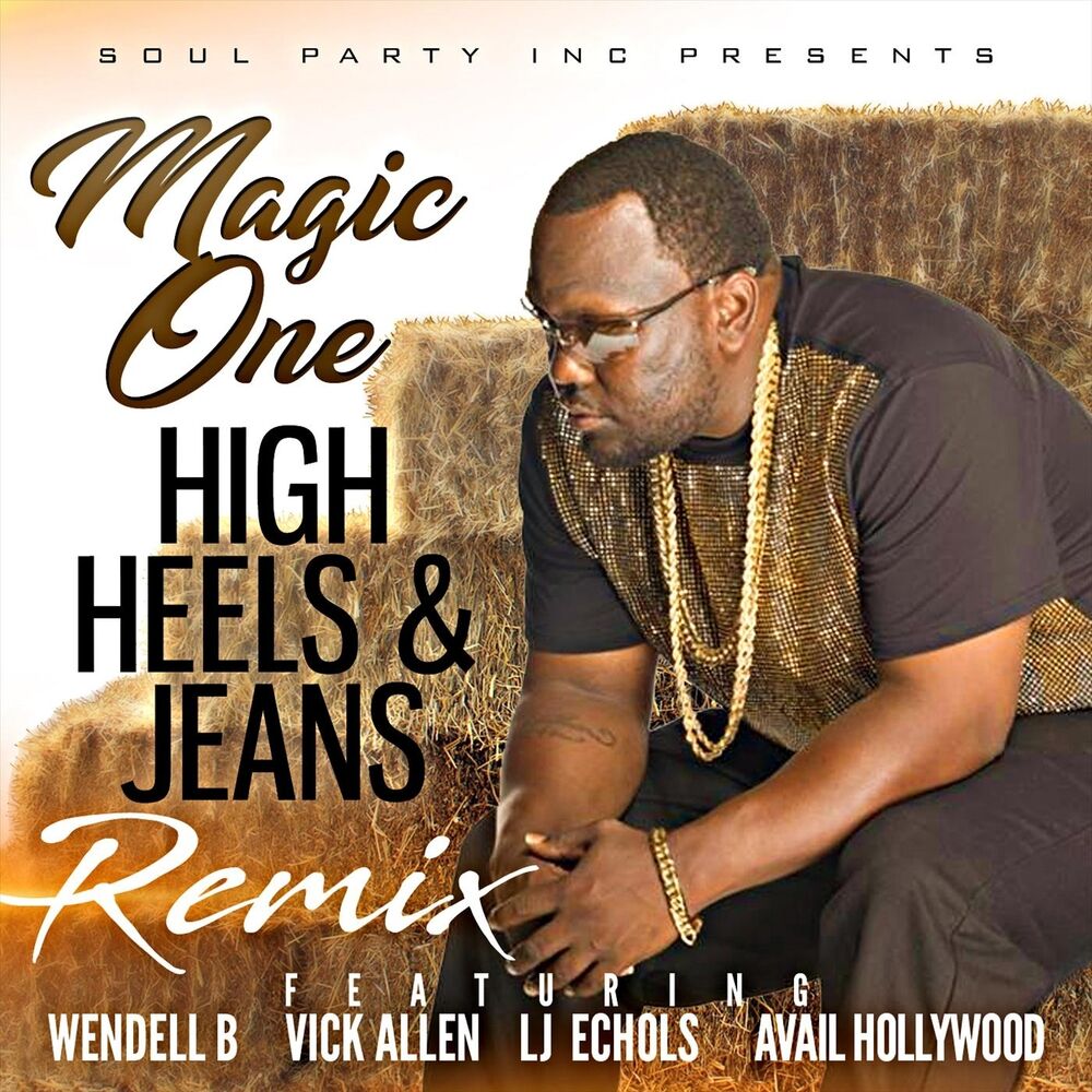 Picture of High Heels & Jeans (Remix)
