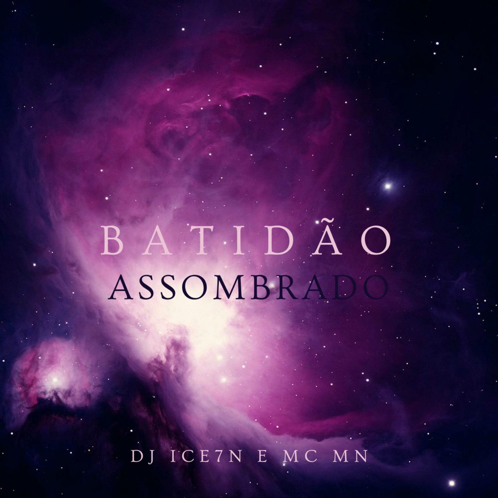 Album cover of Batidão Assombrado