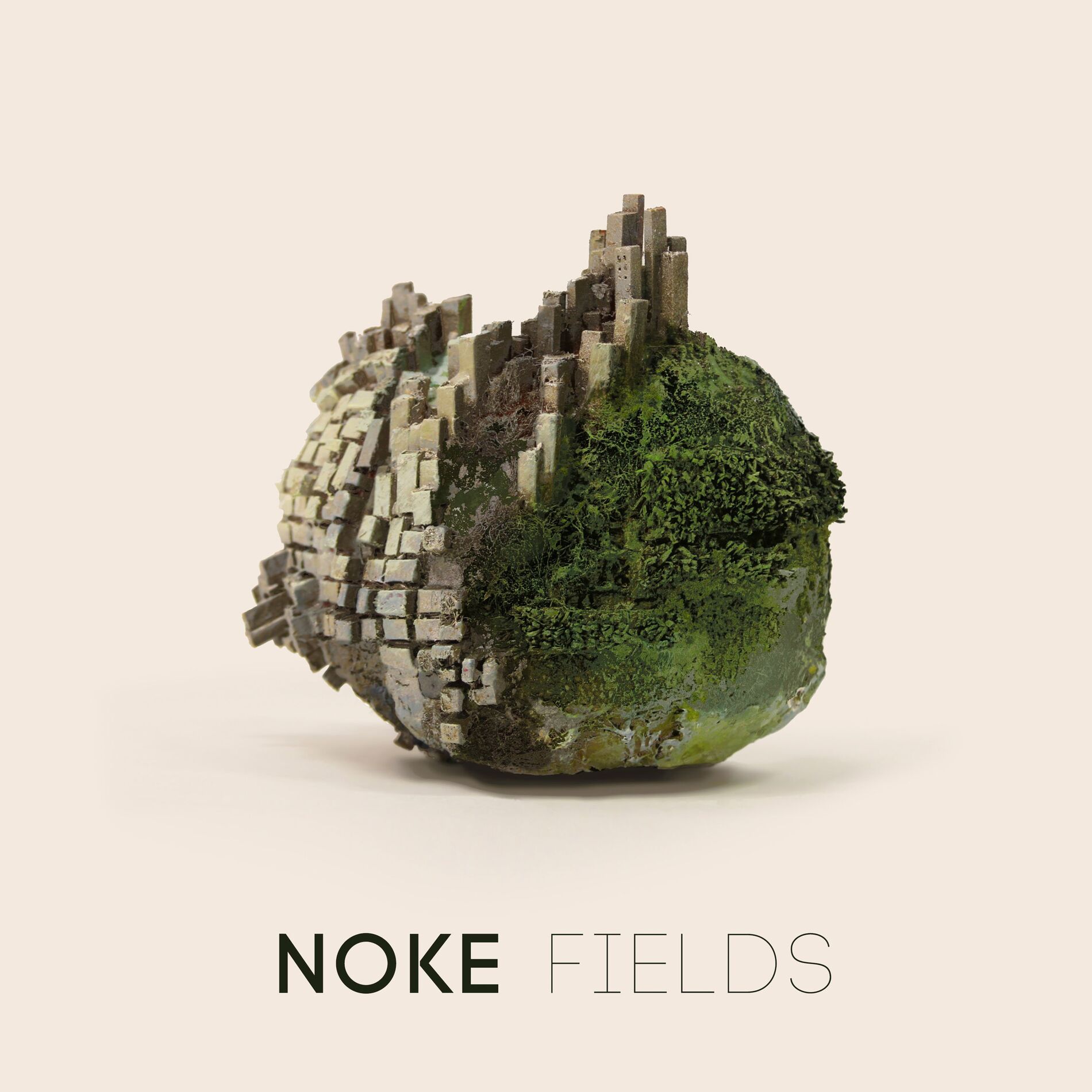 Album cover of Fields