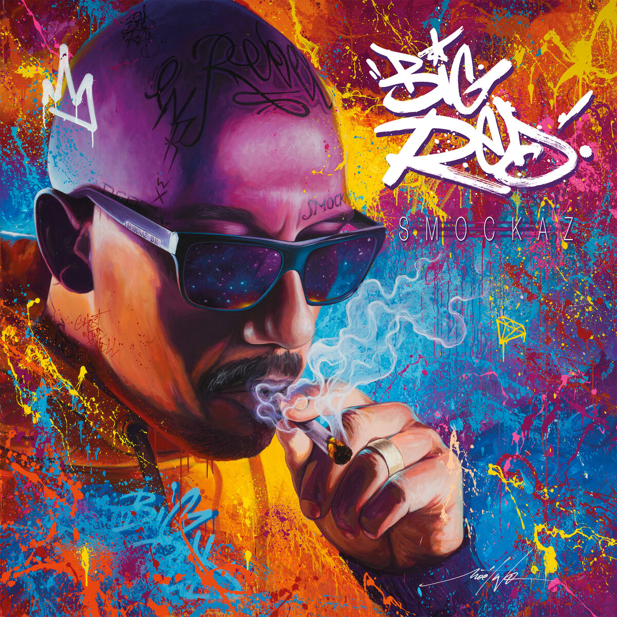 Album cover of Smockaz / Vapor