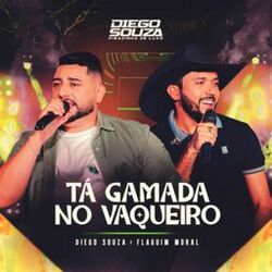 Cover of Tá Gamada no Vaqueiro (Ao Vivo)