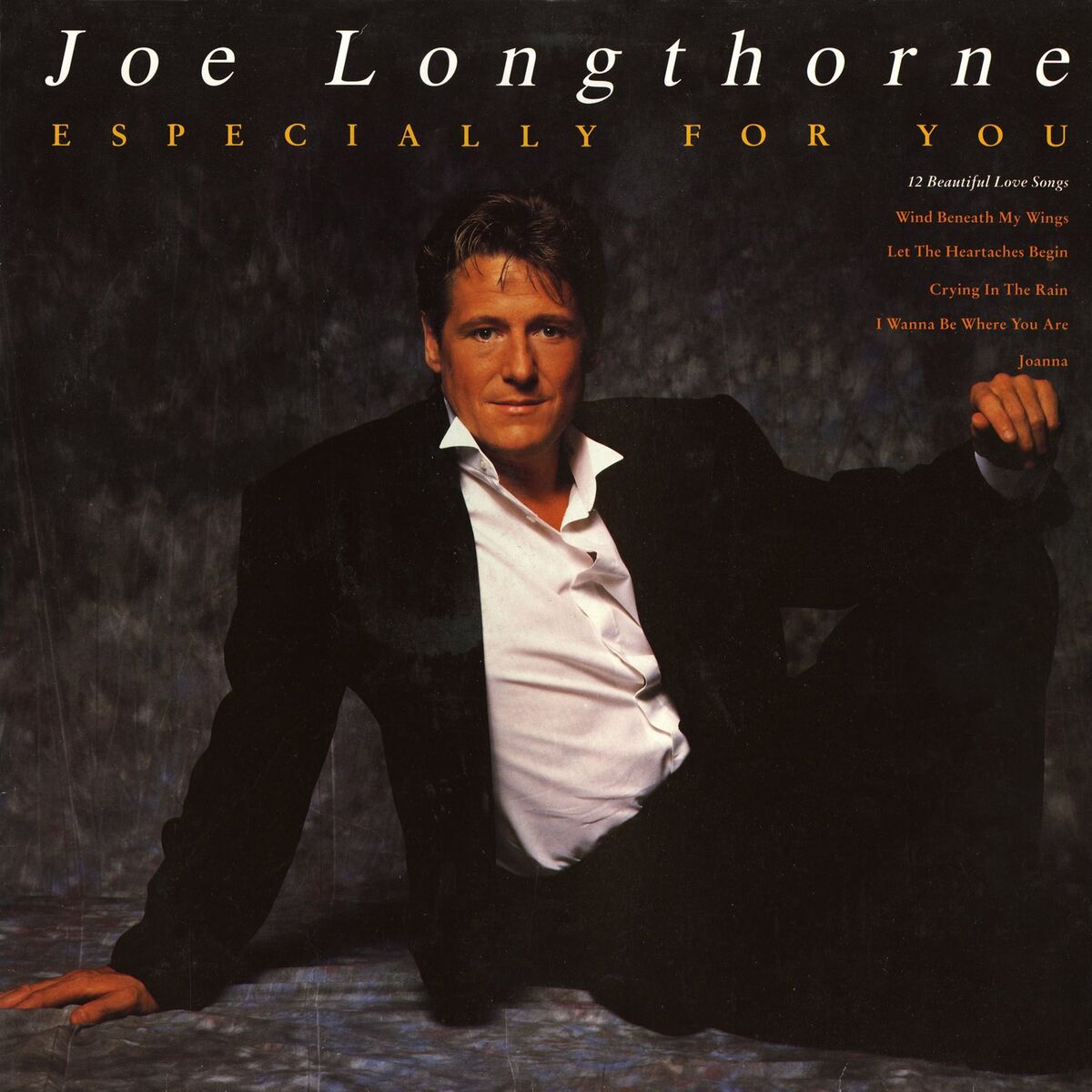 Album cover of Especially for You