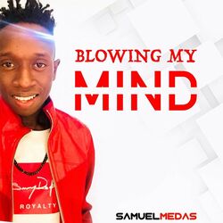 Cover of Blowing My Mind
