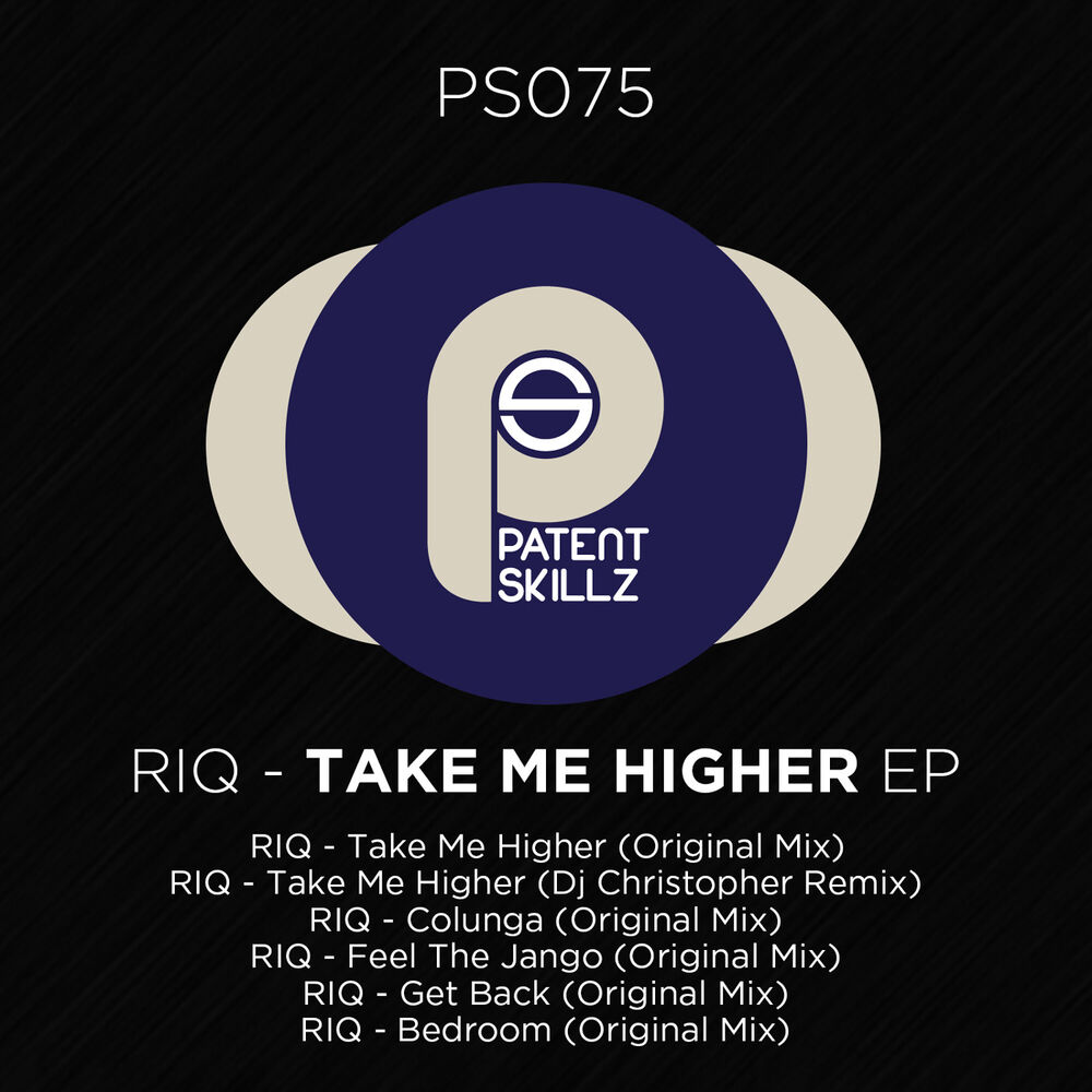 Picture of Take Me Higher EP
