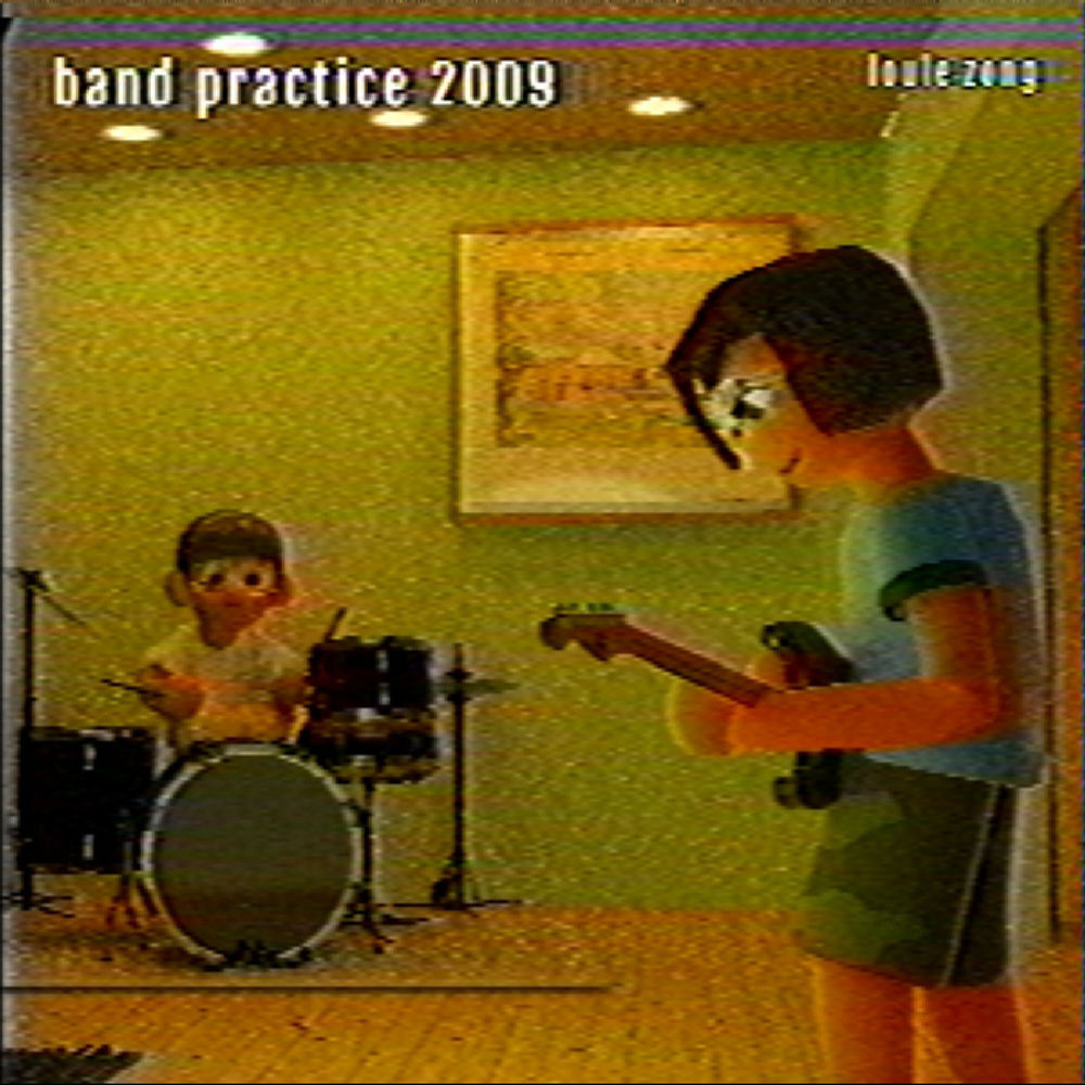 Band Practice 2009 cover