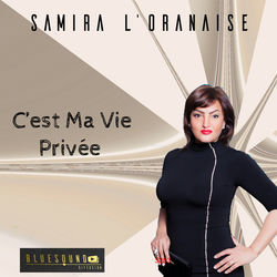 Portada del álbum C'est ma vie priv&eacute;e