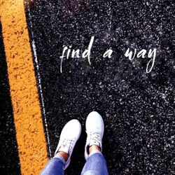 Cover of Find a way