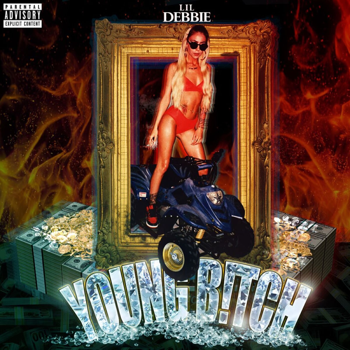 Album cover of Don't Hate
