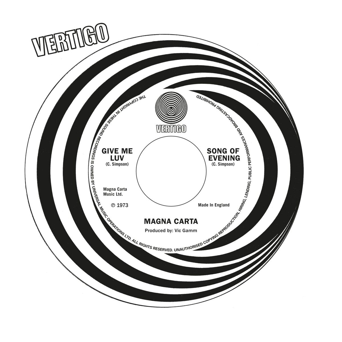Album cover of Give Me Luv