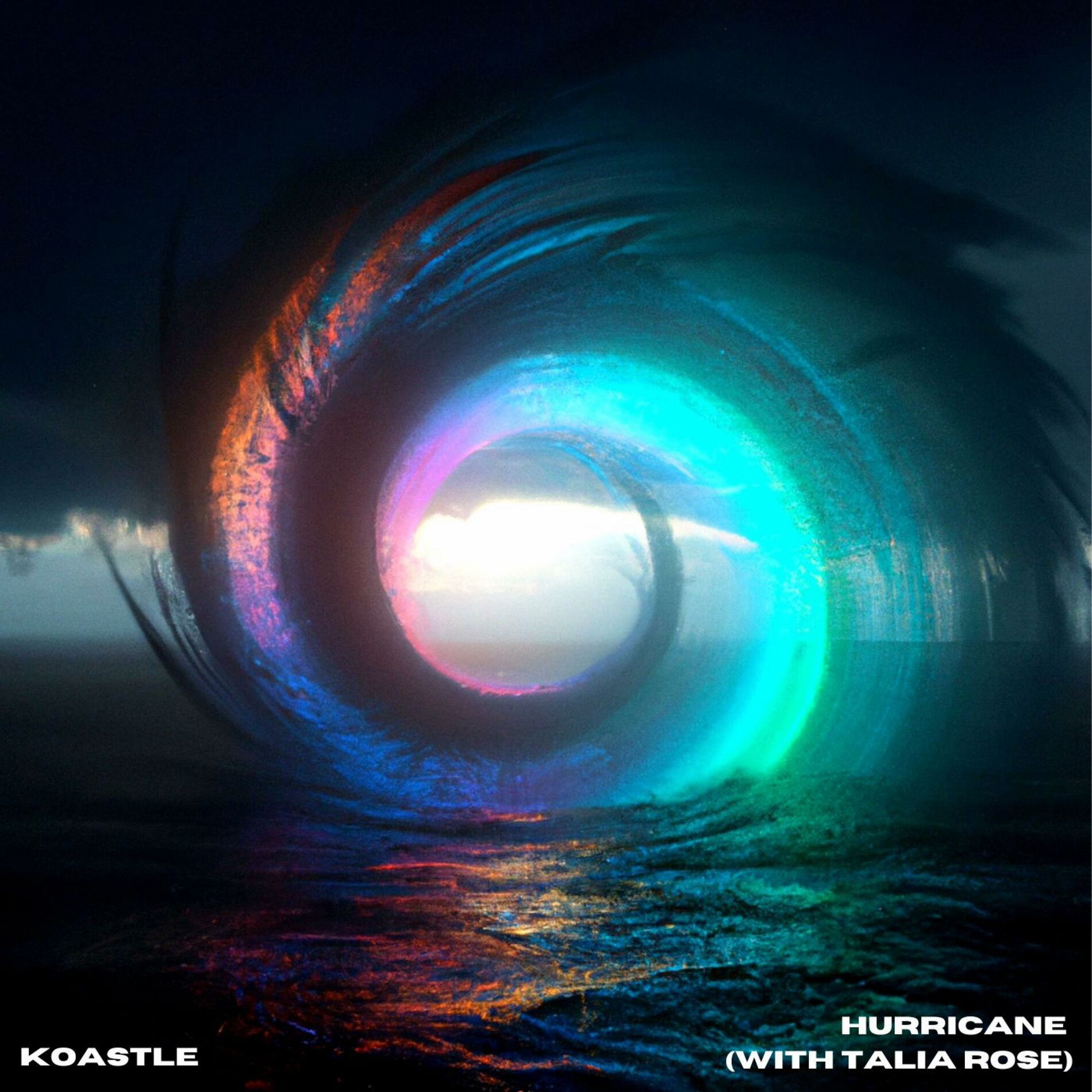 Album cover of Hurricane
